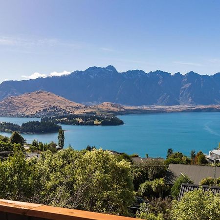 Fernhill Stunning View Home Queenstown Bagian luar foto