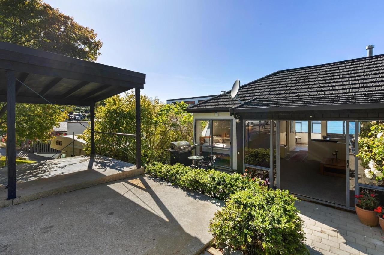 Fernhill Stunning View Home Queenstown Bagian luar foto
